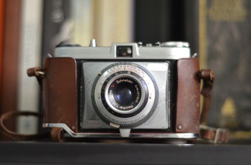 photo old camera analog