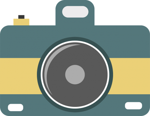 camera icon photography