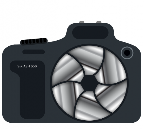 camera diaphragm film