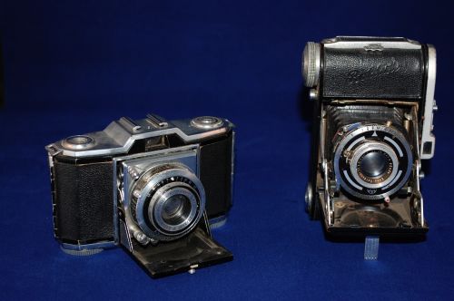 cameras photo camera old