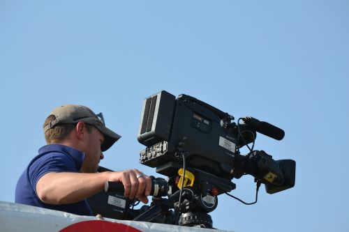 camera film making professional