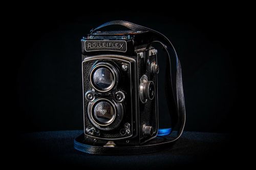 camera retro technology