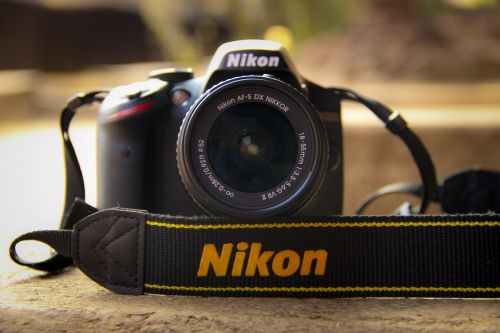 camera lens nikon