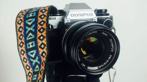 camera lens olympus