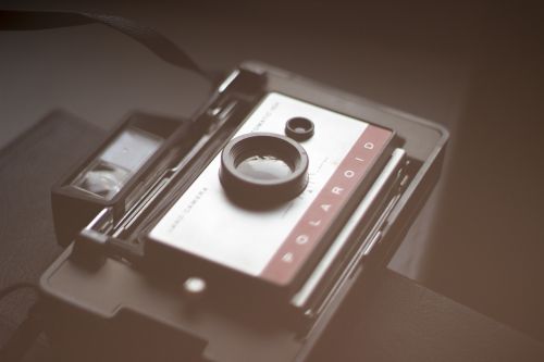 camera instant camera polaroid