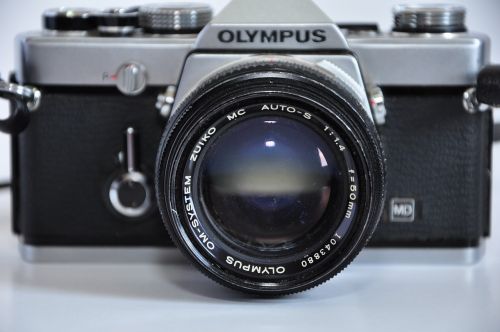 camera olympus photo