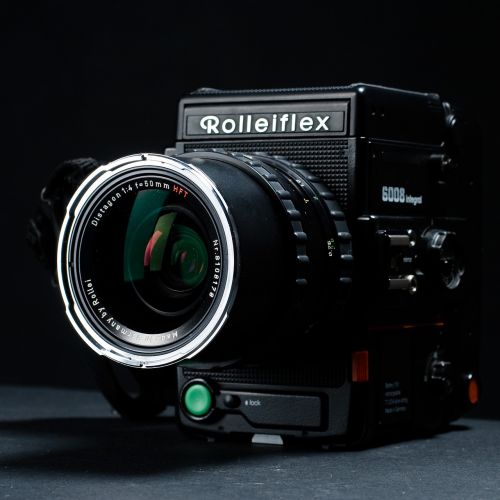 camera classic lens