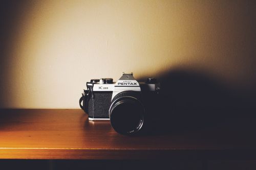 camera classic lens