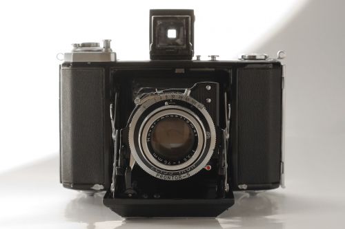 camera analog lens