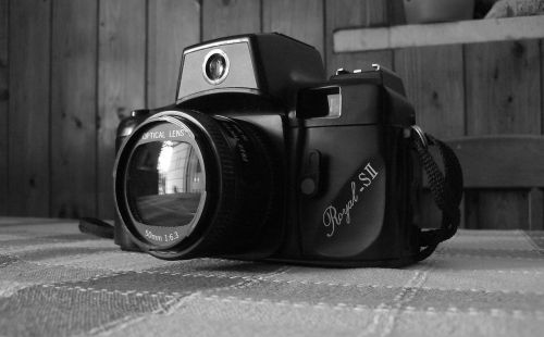 camera photography lens