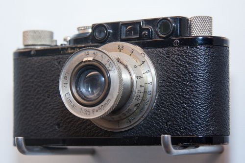 camera photo film