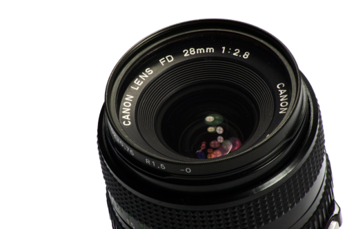 camera dslr lens