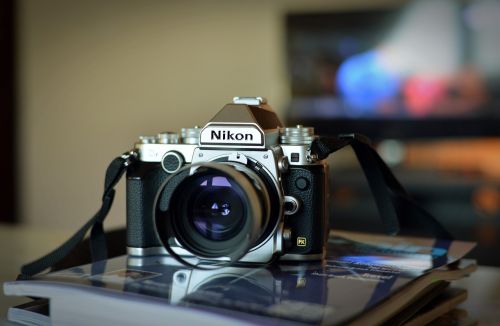 camera nikon lens