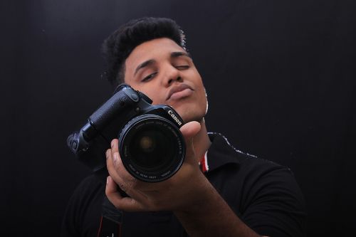 camera canon photographer
