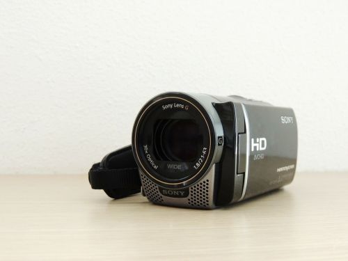 camera handcam lens