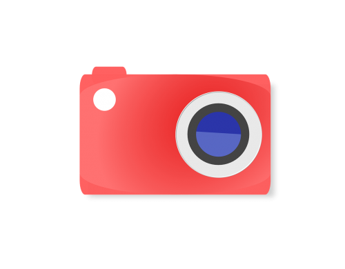 camera icon digital