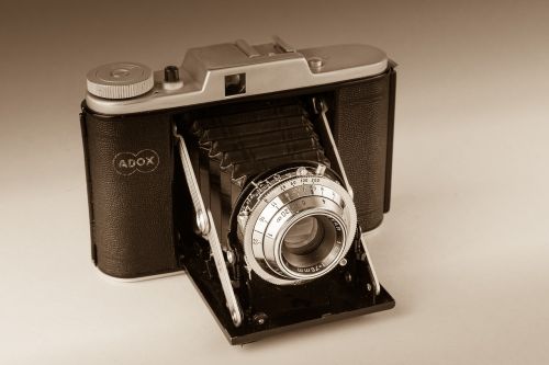 camera vintage photography