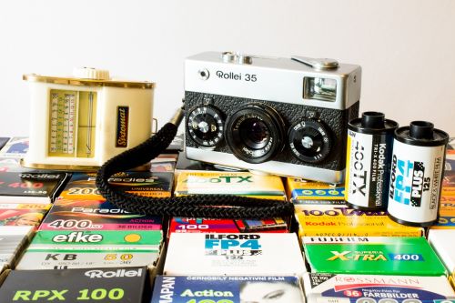 camera film analog