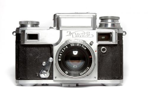 camera old analog