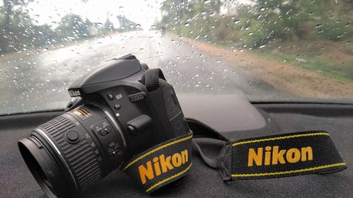 camera rain lens