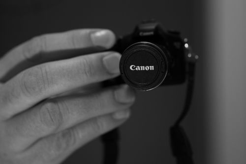 camera miniature photo