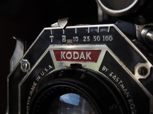 camera kodak