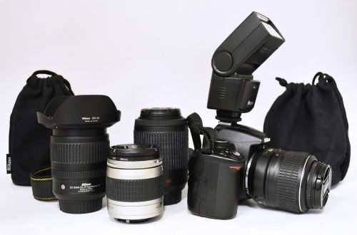 camera lens lenses