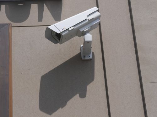 camera video surveillance security