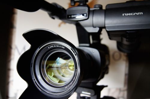 camera film recording
