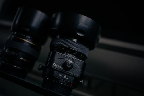camera optics lens