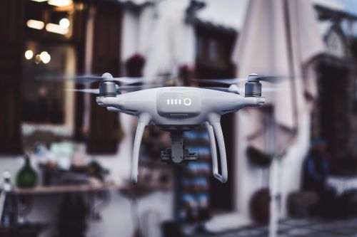 camera drone hd