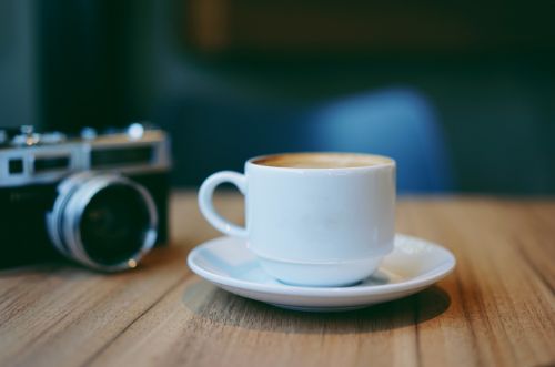 camera photography table