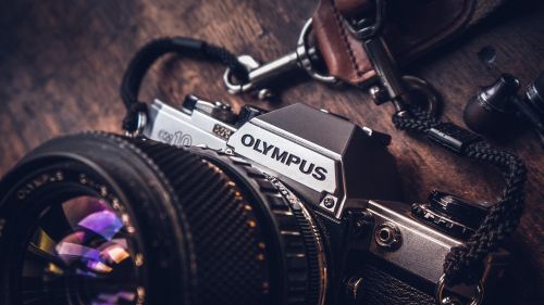 camera olympus lens