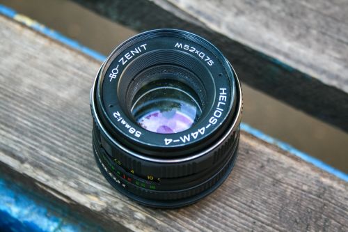 camera lens photography