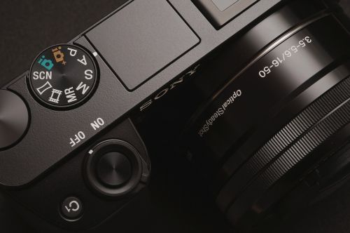 camera slr photography