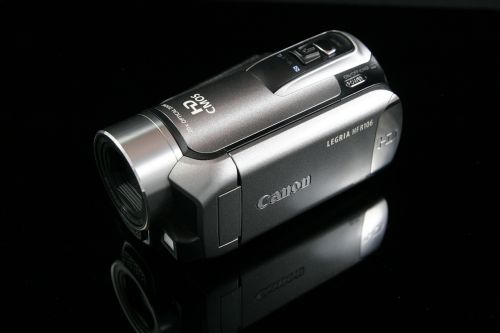 camera video camera audiovisual