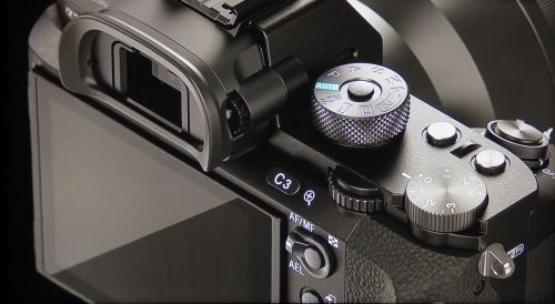 camera technique detail