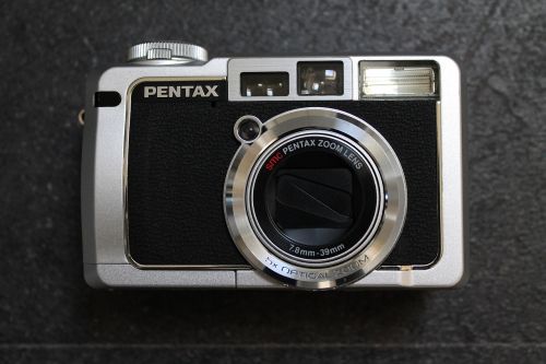 camera pentax lens