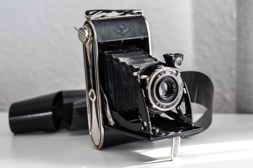 camera analog old