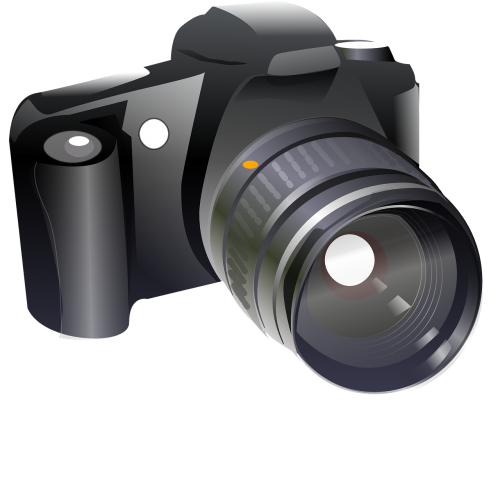 camera drawing lens