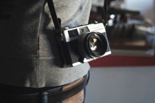 camera lens equipment