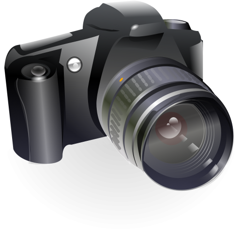 camera digital lens