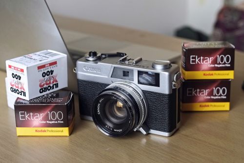 camera old classic