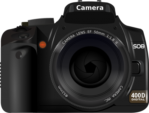 camera digital portable