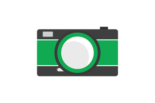 camera  icon  flat
