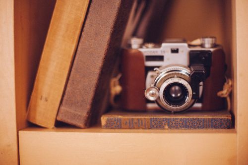 camera photography vintage