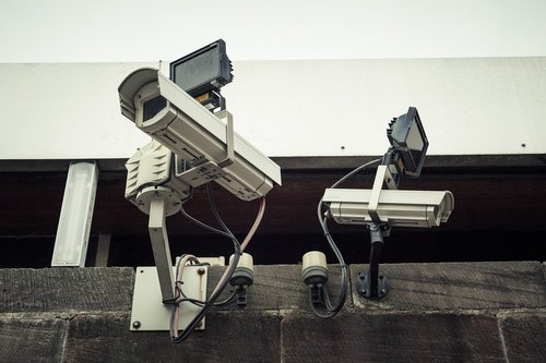 camera  surveillance camera  monitoring
