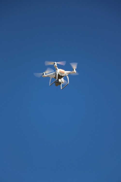 camera  quadcopter  drone