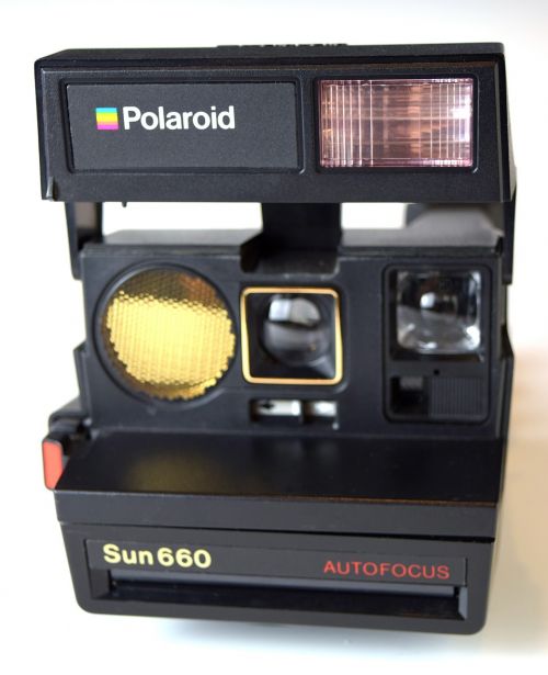 camera polaroid photography