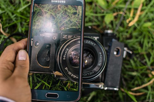 camera  smartphone  photography